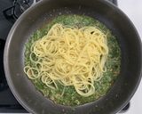 簡単！絶品！シソとしらすのパスタ作り方11写真