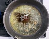簡単！絶品！シソとしらすのパスタ作り方10写真