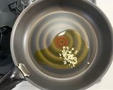 簡単！絶品！シソとしらすのパスタ作り方5写真