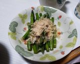 アスパラのおひたし♪大量消費&お弁当向き作り方5写真
