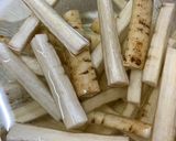 サバの味噌煮作り方1写真