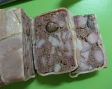 貧血に臭くないレバーのパテドカンパーニュ作り方13写真
