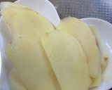 さわらの白子の煮付け(15〜20分)作り方1写真