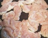 鶏胸肉の照り焼き丼作り方6写真