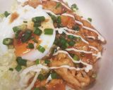 鶏胸肉の照り焼き丼作り方9写真