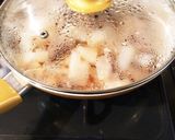 豚肉と大根の煮物作り方5写真