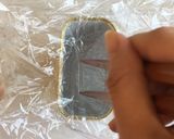 スパムの缶で作るミルフィーユおにぎらず作り方7写真
