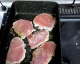 豚ヒレ肉の生姜焼き＊作り置き＊お弁当に作り方5写真