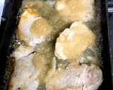 豚ヒレ肉の生姜焼き＊作り置き＊お弁当に作り方6写真
