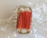 スパムの缶で作るミルフィーユおにぎらず作り方15写真