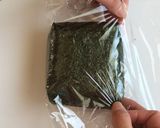 スパムの缶で作るミルフィーユおにぎらず作り方31写真