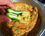 Veganカレーディップ作り方10写真
