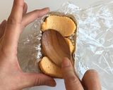 スパムの缶で作るミルフィーユおにぎらず作り方13写真