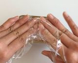 スパムの缶で作るミルフィーユおにぎらず作り方20写真