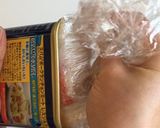 スパムの缶で作るミルフィーユおにぎらず作り方22写真