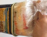 スパムの缶で作るミルフィーユおにぎらず作り方23写真