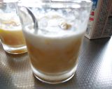 機械不要！冷凍ゼリー＆牛乳で簡単フラッペ作り方8写真