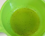 えびと夏野菜の焼きマリネ作り方1写真