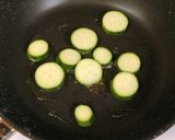 えびと夏野菜の焼きマリネ作り方3写真