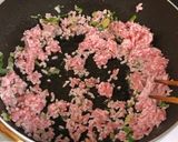 こってり美味♡すき焼き風麻婆豆腐作り方6写真
