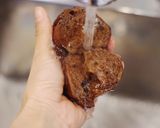 特売が高級パン♡水ビッショトースト作り方2写真
