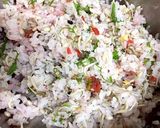梅干しかりじゃこご飯☆お弁当にも♬作り方11写真