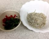 梅干しかりじゃこご飯☆お弁当にも♬作り方6写真