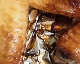 手羽先の甘辛焼き作り方6写真