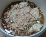 チンするだけ♪とろ～りお豆腐あんかけ作り方7写真