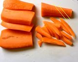 無限にんじん味噌漬け♡やみつき常備菜作り方1写真