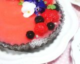 可愛い紅ほっぺのゼリー ❀作り方14写真