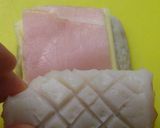 お弁当に✿ちくわでハム✿チーズ作り方7写真
