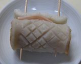 お弁当に✿ちくわでハム✿チーズ作り方9写真