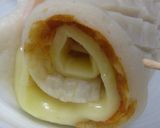 お弁当に✿ちくわでハム✿チーズ作り方10写真