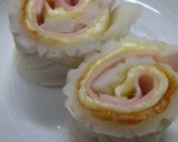 お弁当に✿ちくわでハム✿チーズ作り方12写真