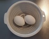 ♡ブロッコリーと卵のサラダ♡作り方1写真