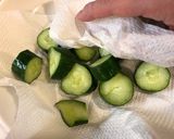 きゅうりのたたき 中華ゴマ油風味作り方2写真