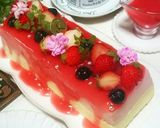 可愛い紅ほっぺのゼリー ❀作り方16写真