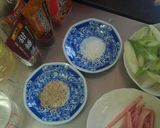 いちいち茹でない時短パスタで　ネギパスタ作り方3写真