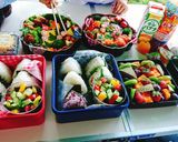 ❤️2019年 小学校 運動会お弁当❤️作り方6写真