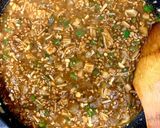 簡単！カレールーでドライカレー作り方4写真
