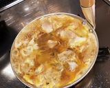おでんの素アレンジ 親子丼♡作り方4写真