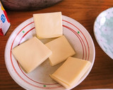 焼売の皮でチーズのはさみ揚げ作り方1写真