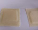 焼売の皮でチーズのはさみ揚げ作り方3写真