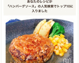 簡単再現！宮のたれ(ハンバーグソース)作り方6写真