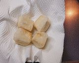揚げ油少なめで☆揚げ出し豆腐作り方6写真