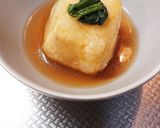 揚げ油少なめで☆揚げ出し豆腐作り方8写真
