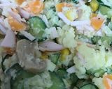 ポテトサラダ作り方3写真
