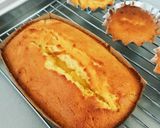 マーマレードとヨーグルトのケーキ作り方9写真