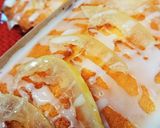 マーマレードとヨーグルトのケーキ作り方11写真